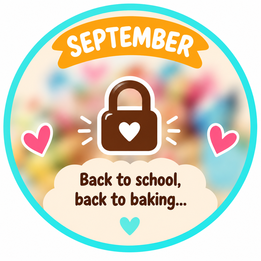 September badge, coming soon