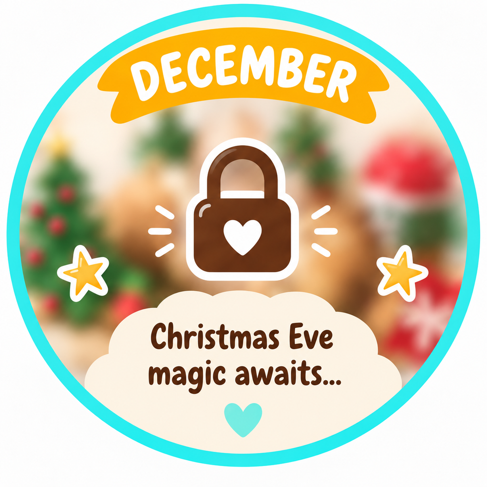 December badge, coming soon