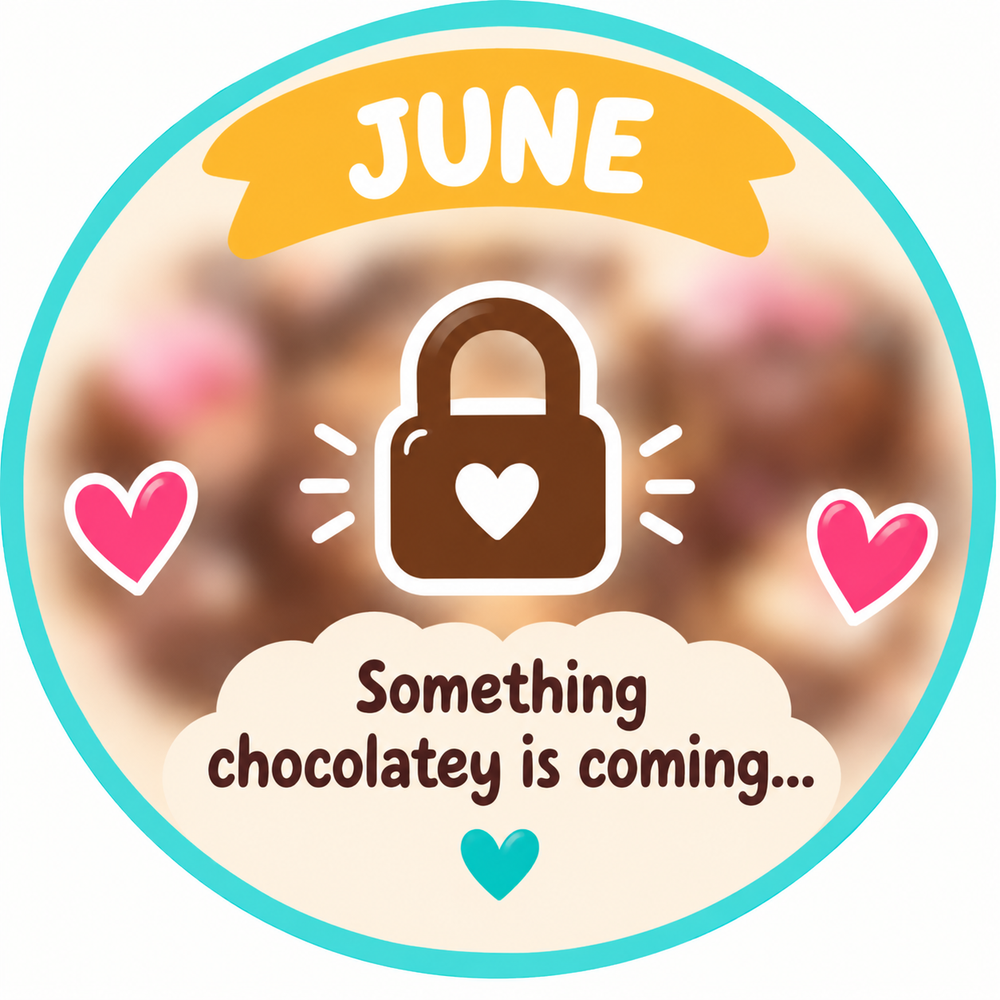 June badge, coming soon