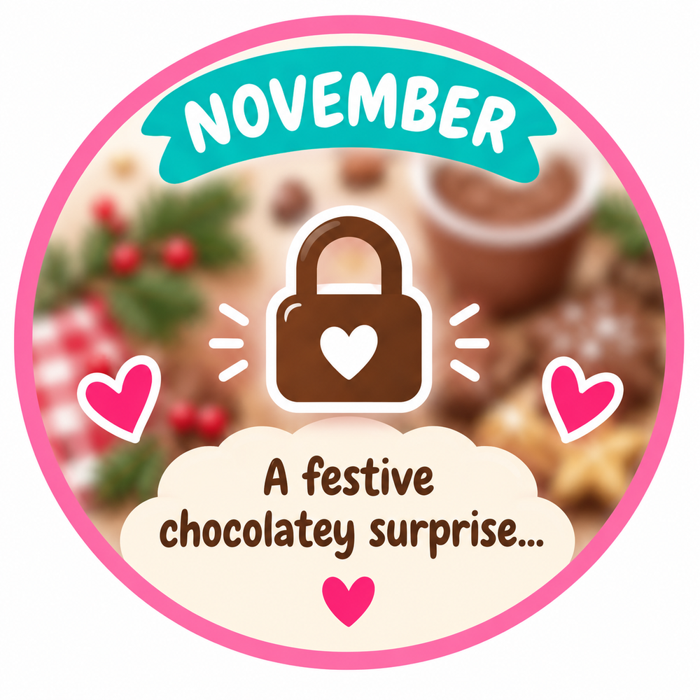 November badge, coming soon